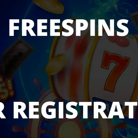Casino with freespins for registration