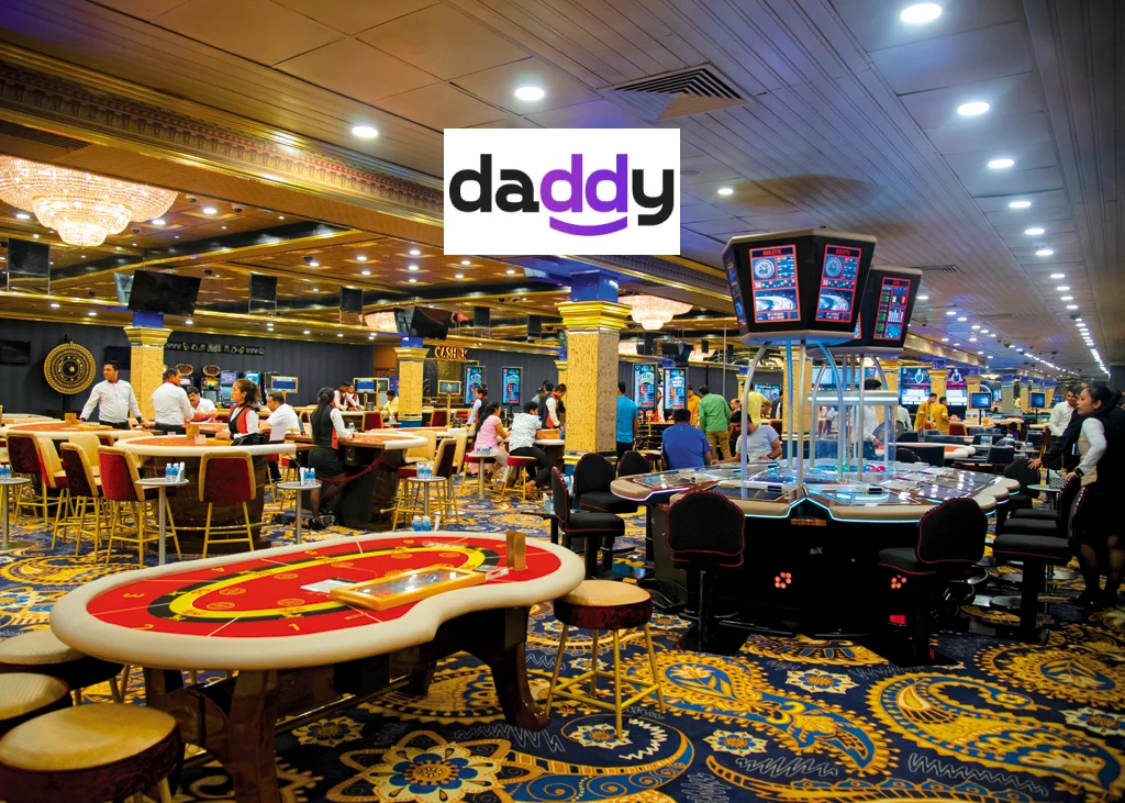 daddy casino
